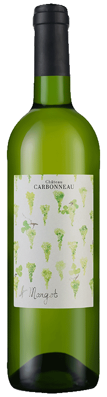 Château Carbonneau Margot Organic 2022