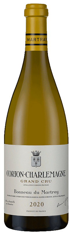 Domaine Bonneau du Martray Corton-Charlemagne Grand Cru 2020