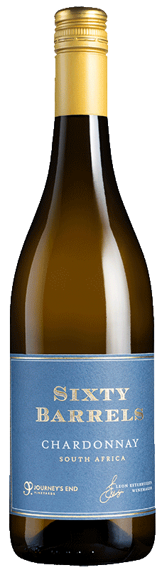 Journey’s End Sixty Barrels Chardonnay