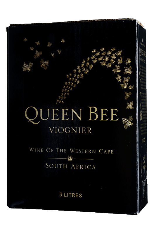 Queen Bee Viognier (3L Wine Box) Queen Bee Viognier (3L Wine Box)