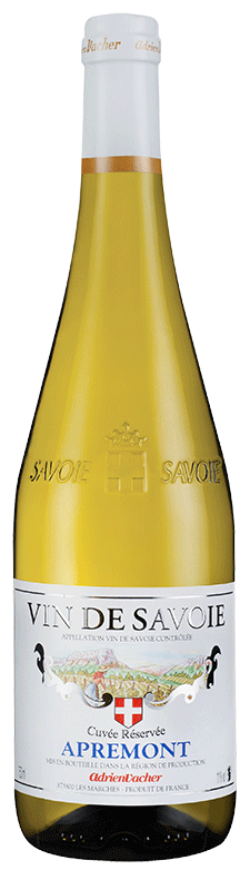 Apremont Cuvée Réservée 2022 Apremont Cuvée Réservée 2022