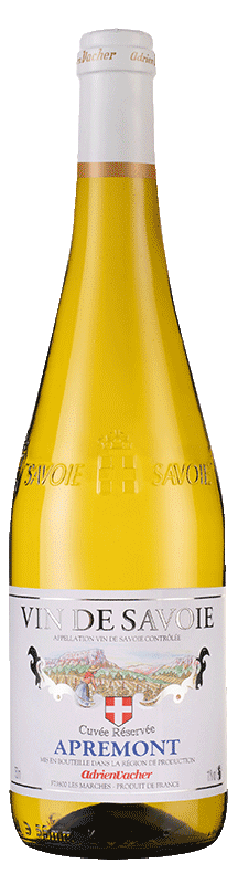 Apremont Cuvée Réservée 2023
