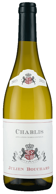 Julien Bouchard Chablis