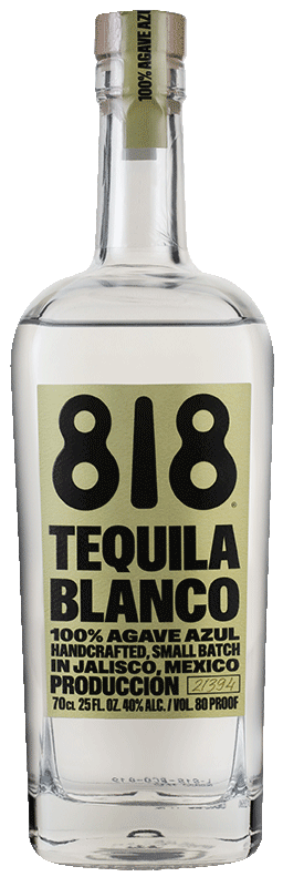 818 Tequila Blanco NV