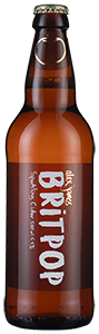Britpop Cider by Alex James NV