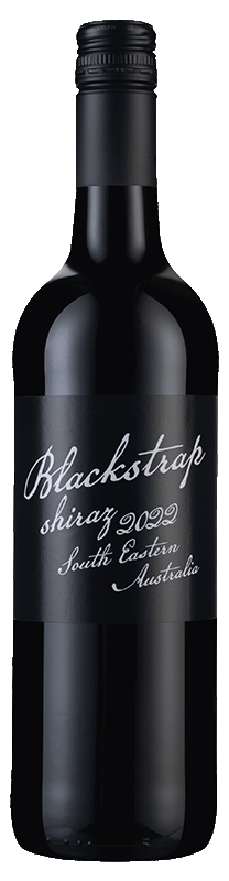 Blackstrap Shiraz Blackstrap Shiraz