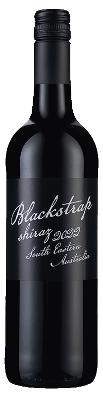 Blackstrap Shiraz