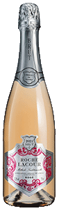 Roche Lacour Crémant de Limoux Rosé