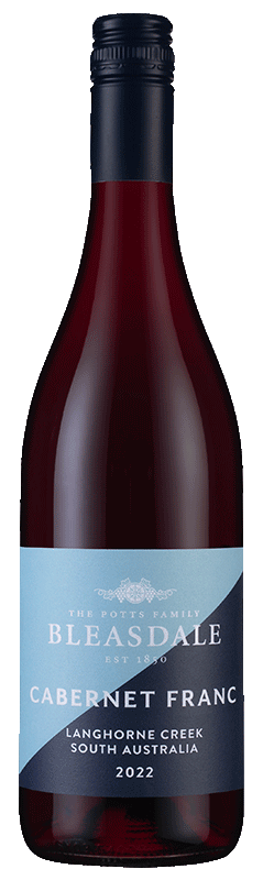 Bleasdale Vineyards Langhorne Creek Cabernet Franc Bleasdale Vineyards Langhorne Creek Cabernet Franc