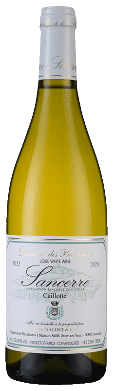 Domaine des Buissonnes Caillotte Sancerre