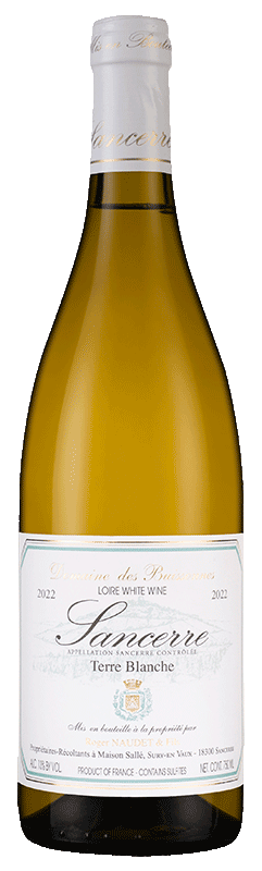 Domaine des Buissonnes Terre Blanche Sancerre Domaine des Buissonnes Terre Blanche Sancerre