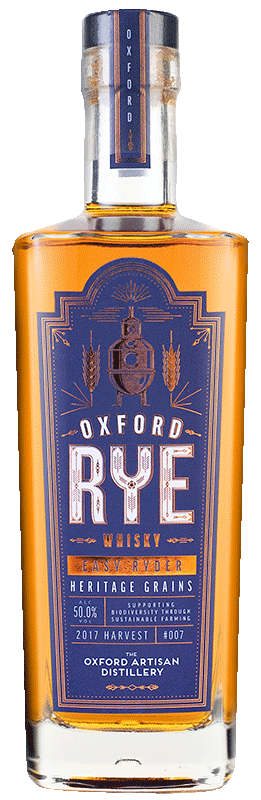 Oxford Rye Whisky Easy Ryder 2017