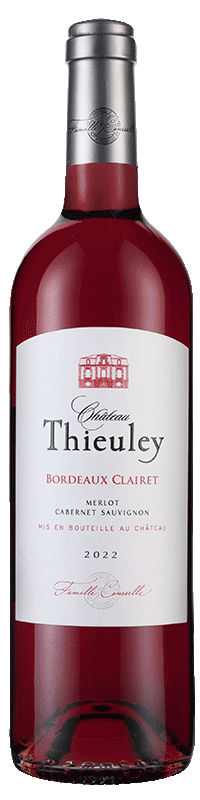 Château Thieuley Clairet 2022