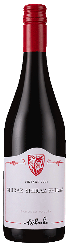 Tscharke Shiraz Shiraz Shiraz 2021