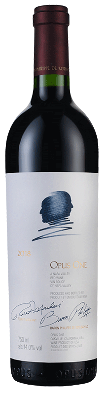 Opus One Opus One