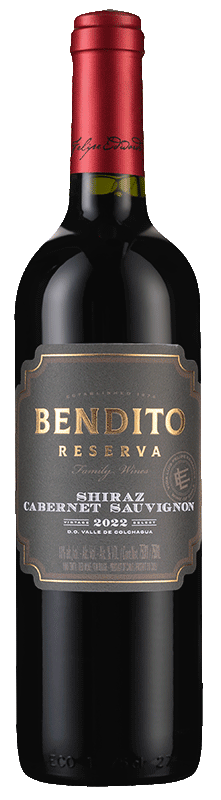 Bendito Reserva Shiraz Cabernet Bendito Reserva Shiraz Cabernet