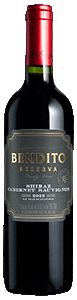 Bendito Reserva Shiraz Cabernet