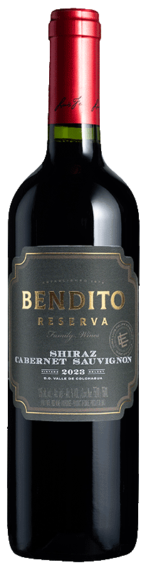 Bendito Reserva Shiraz Cabernet Bendito Reserva Shiraz Cabernet