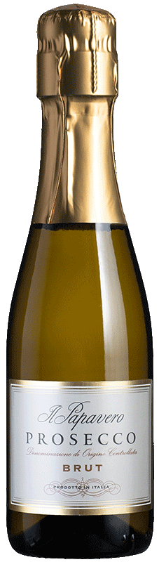 Il Papavero Prosecco (200ml) Il Papavero Prosecco (200ml)