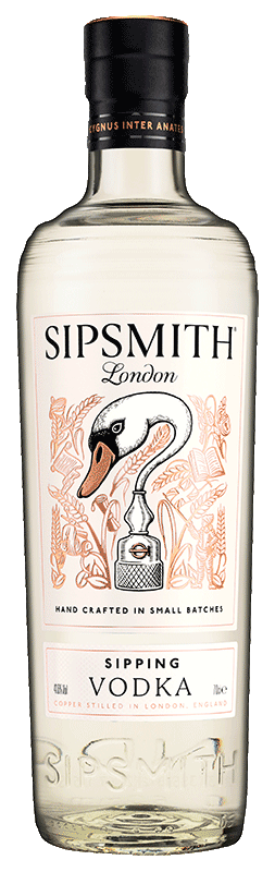 Sipsmith Sipping Vodka NV