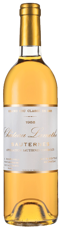 Château Lamothe 1988