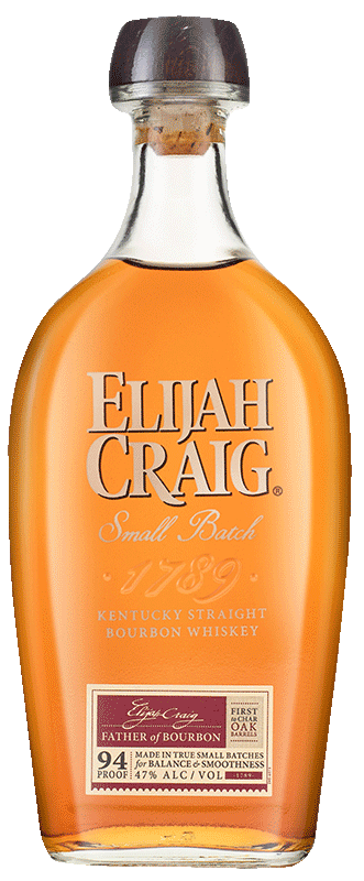 Elijah Craig Small Batch Kentucky Straight Bourbon Whiskey 70 cl Elijah Craig Small Batch Kentucky Straight Bourbon Whiskey 70 cl