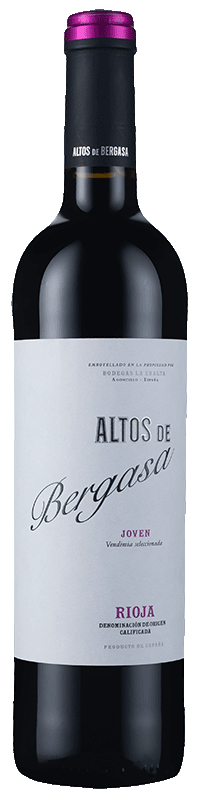 Altos de Bergasa Rioja Joven