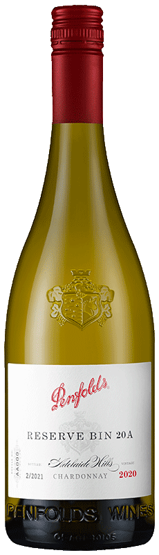 Penfolds Reserve Bin 20A Chardonnay 2020