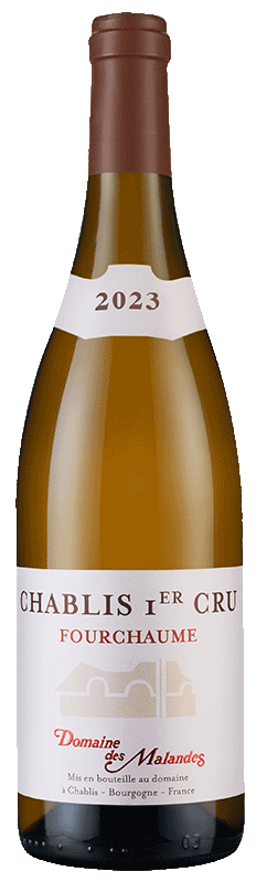 Domaine des Malandes Chablis Premier Cru Fourchaume Domaine des Malandes Chablis Premier Cru Fourchaume