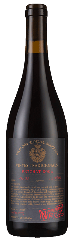 Selección Especial Numerada 66 Priorat Selección Especial Numerada 66 Priorat