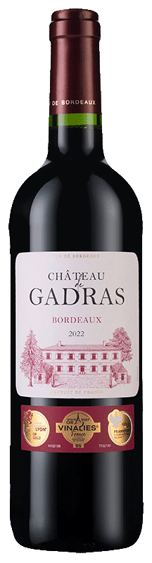 Château de Gadras Château de Gadras