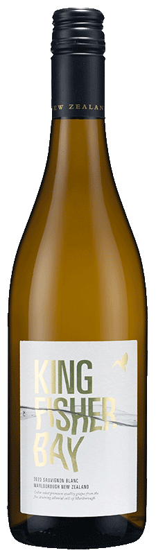 Kingfisher Bay Marlborough Sauvignon Blanc Kingfisher Bay Marlborough Sauvignon Blanc