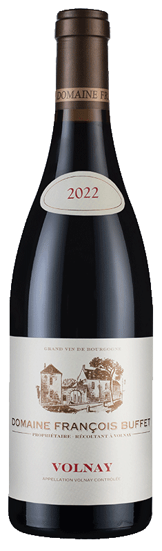 Domaine François Buffet Volnay Domaine François Buffet Volnay