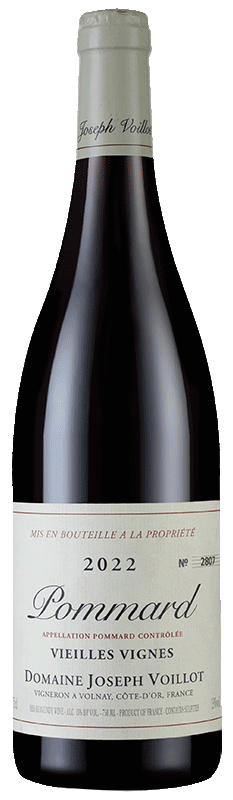 Domaine Joseph Voillot Pommard Domaine Joseph Voillot Pommard