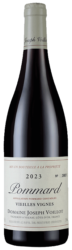 Domaine Joseph Voillot Pommard Domaine Joseph Voillot Pommard