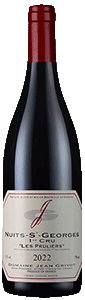 Domaine Jean Grivot 'Les Pruilers'