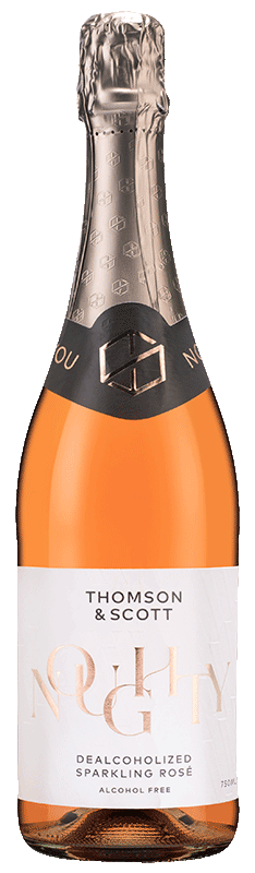 Noughty Alcohol Free Sparkling Rosé Noughty Alcohol Free Sparkling Rosé