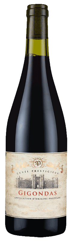 Cuvée Prestigieux Gigondas 2022