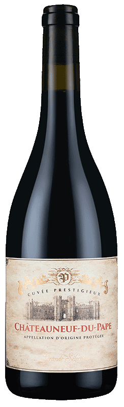 Cuvée Prestigieux Châteauneuf-du-Pape Cuvée Prestigieux Châteauneuf-du-Pape