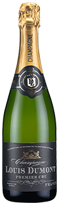 Champagne Louis Dumont Réserve 1er Cru
