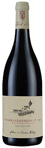 Gilbert and Christine Felettig Chambolle-Musigny 1er Cru 4 Climats
