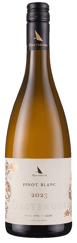Oastbrook Pinot Blanc 2023