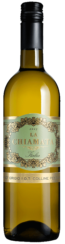 La Chiamata Pinot Grigio La Chiamata Pinot Grigio