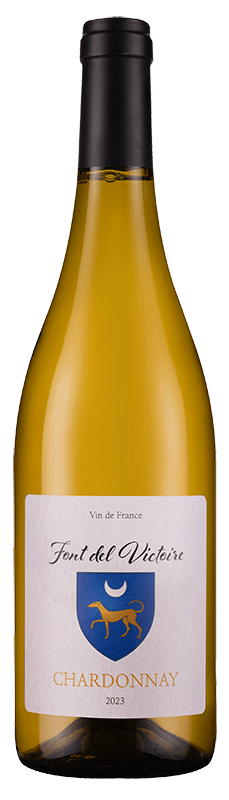 Font del Victoire Chardonnay Font del Victoire Chardonnay