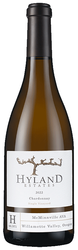 Hyland Estate Chardonnay Hyland Estate Chardonnay