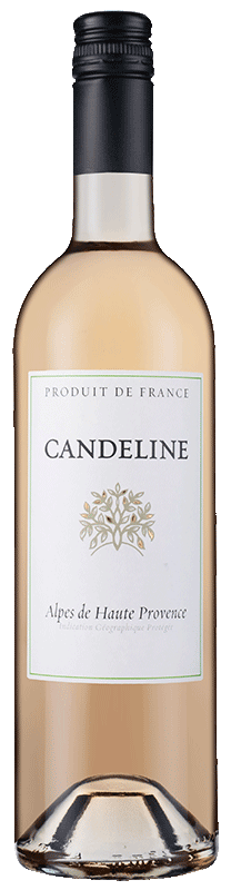 Candeline Alps de Hautes Provence Rosé