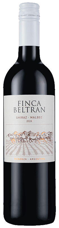 Finca Beltrán Shiraz Malbec 2024