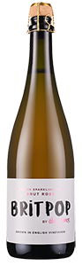 Britpop Rosé by Alex James NV