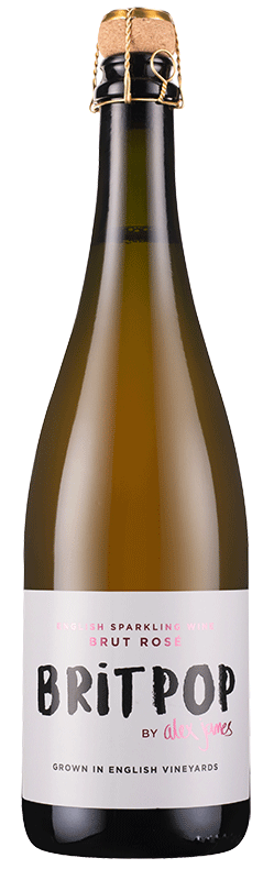 Britpop Rosé by Alex James Britpop Rosé by Alex James