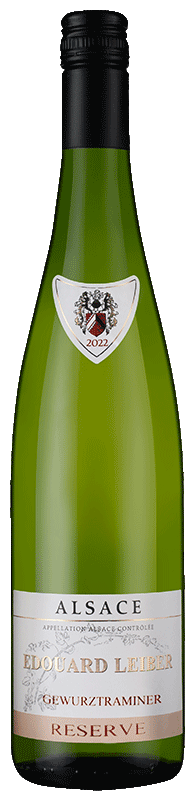 Edouard Leiber Gewurztraminer Réserve